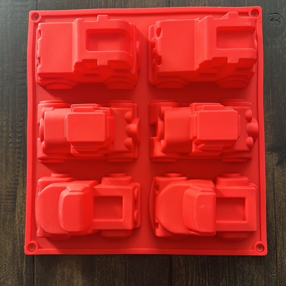 Bundle of 12 Silicone Molds - Picture 11 of 16